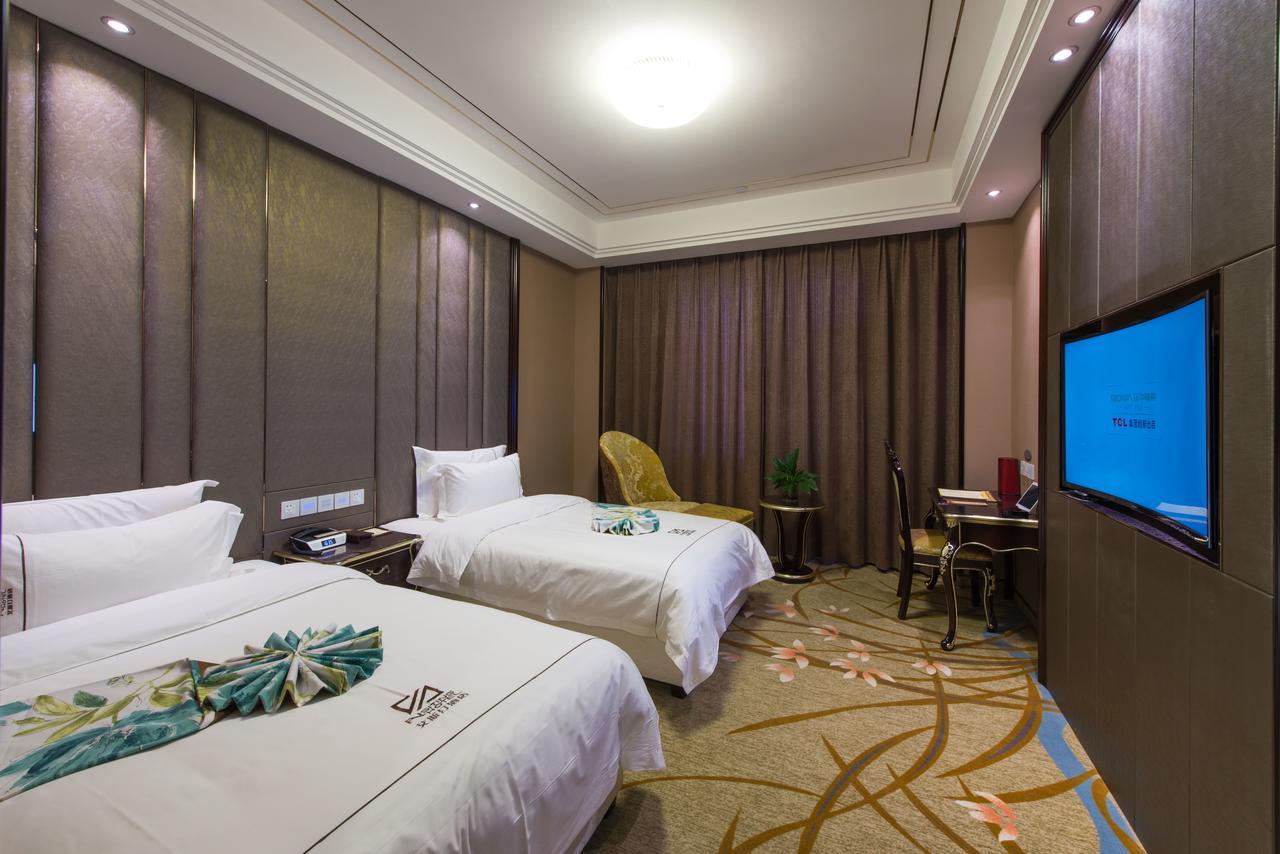 Dunhuang Isiting Hotel Exterior photo